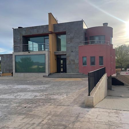 Casa Rural Villa Cruz Caravaca De La Cruz Exteriör bild