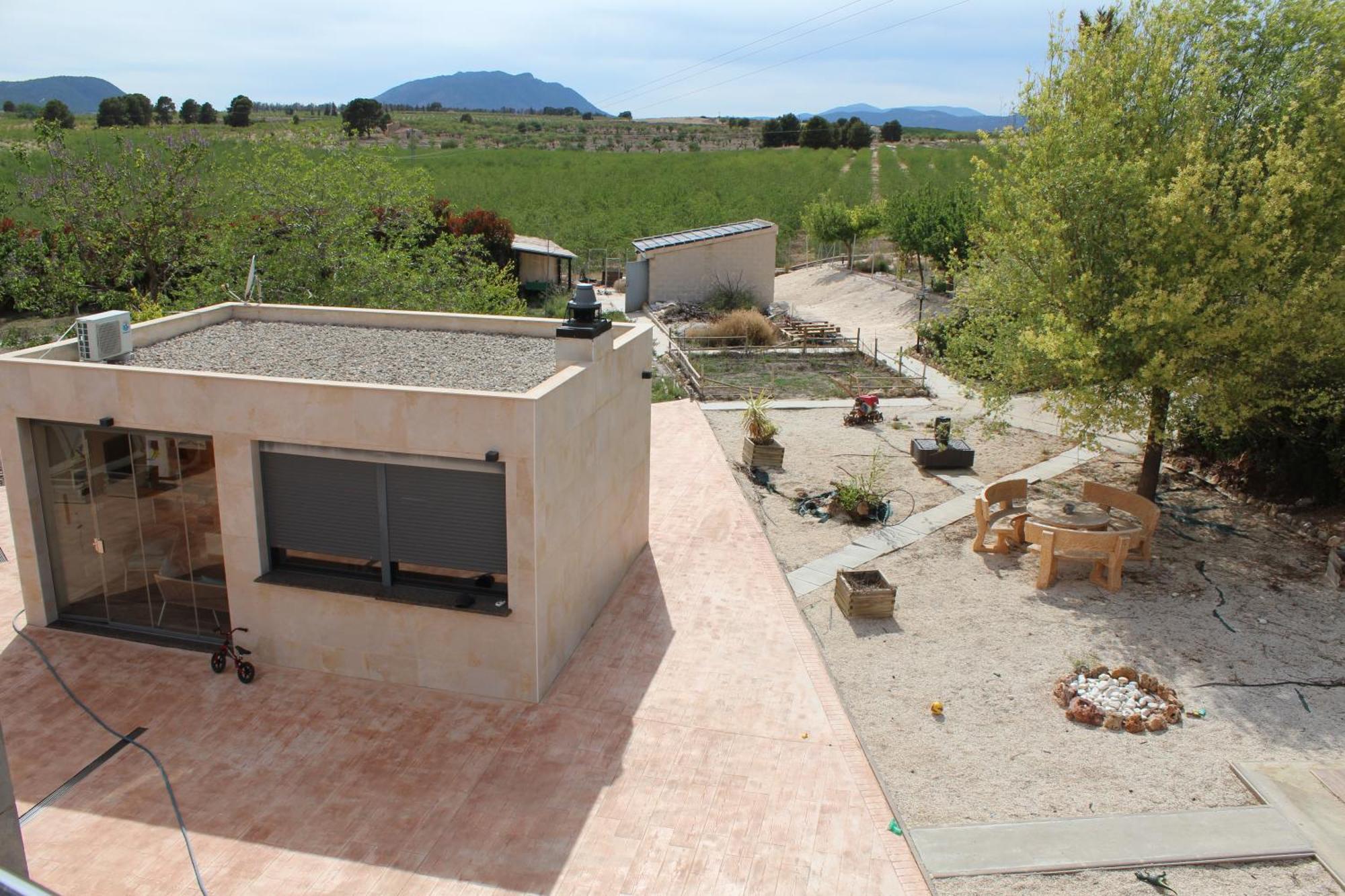 Casa Rural Villa Cruz Caravaca De La Cruz Exteriör bild