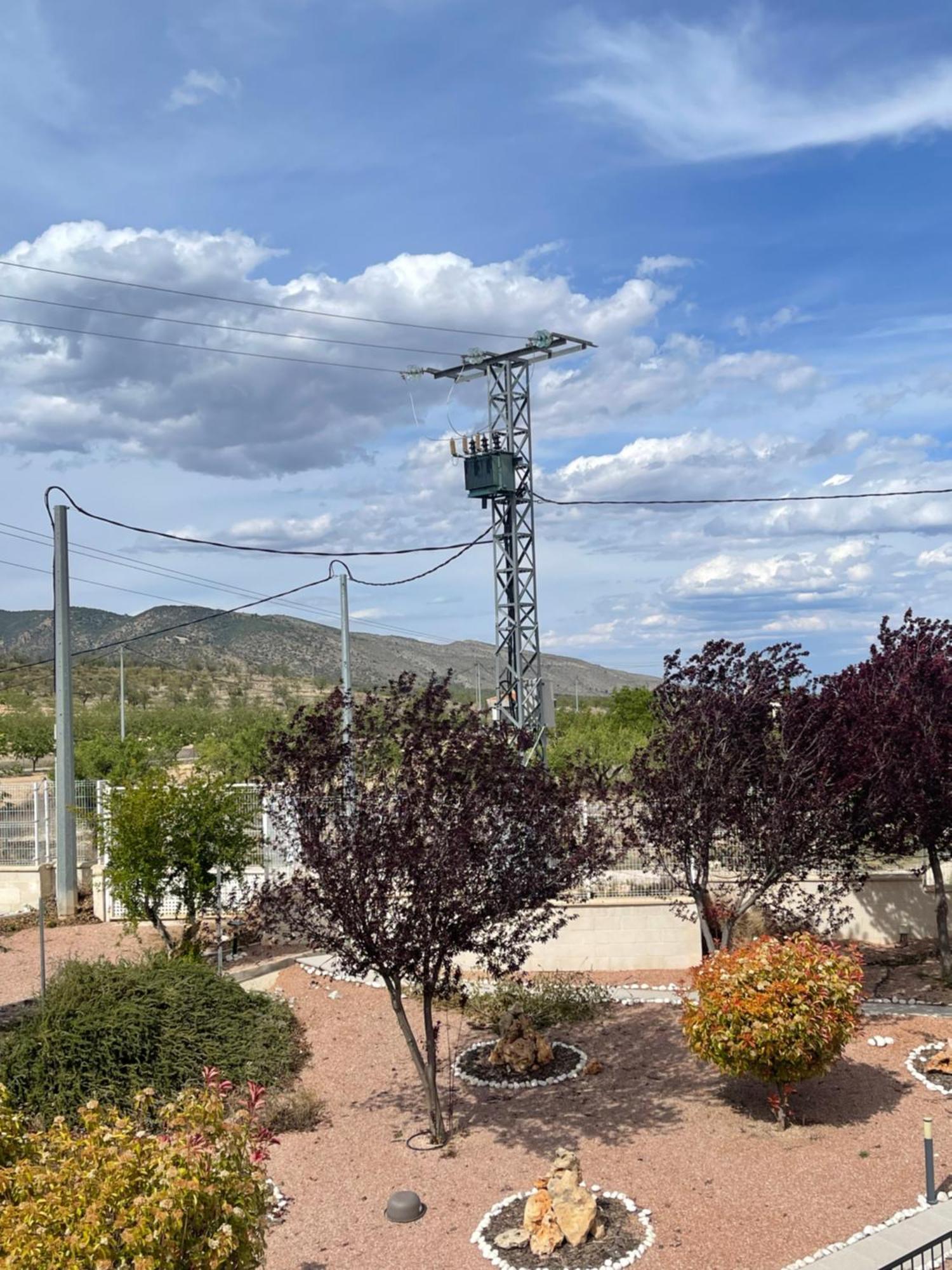 Casa Rural Villa Cruz Caravaca De La Cruz Exteriör bild