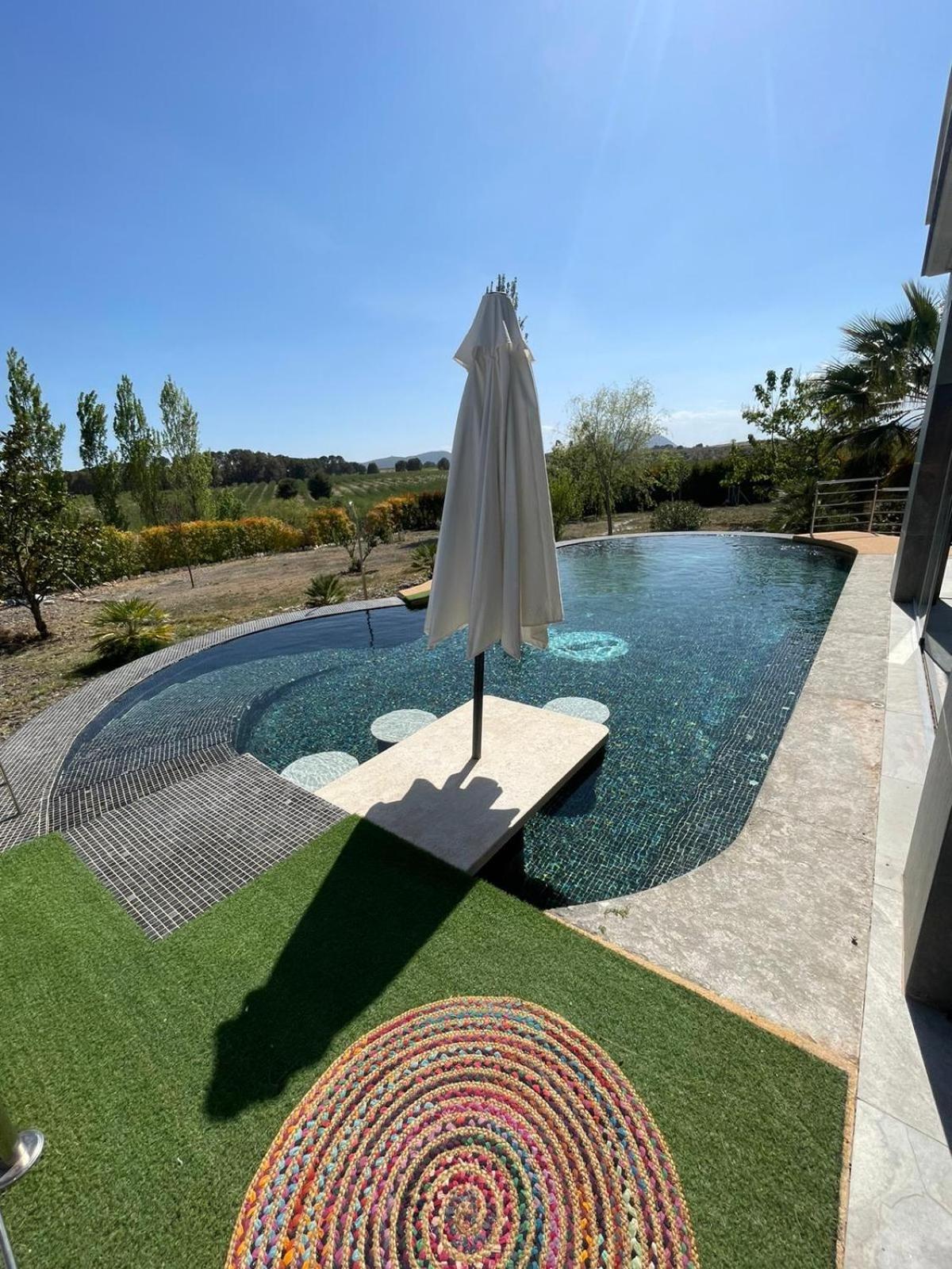 Casa Rural Villa Cruz Caravaca De La Cruz Exteriör bild