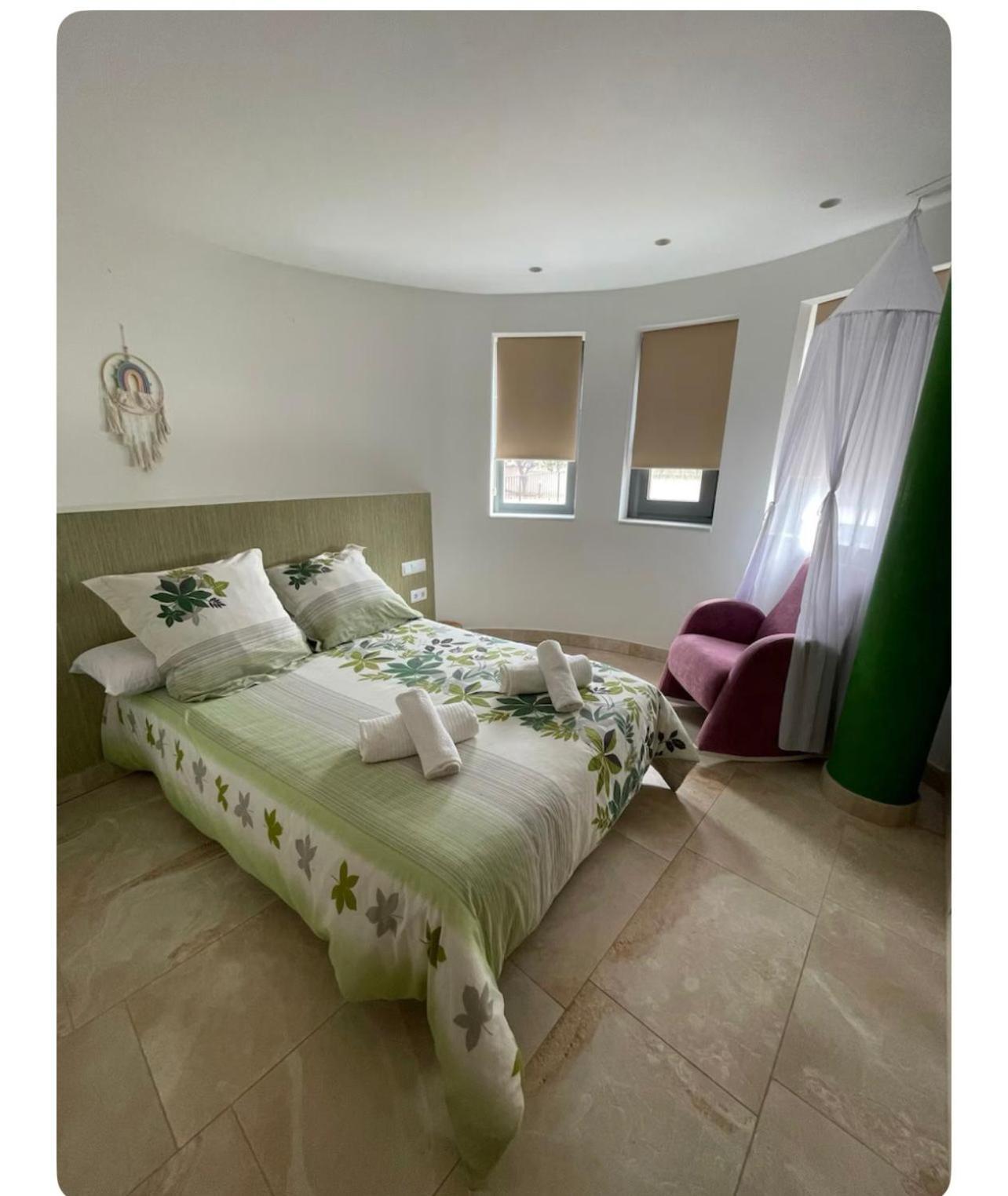 Casa Rural Villa Cruz Caravaca De La Cruz Exteriör bild